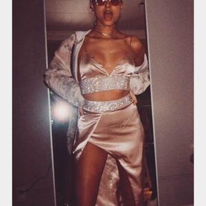 Meshki Boutique Set in PISTACHIO